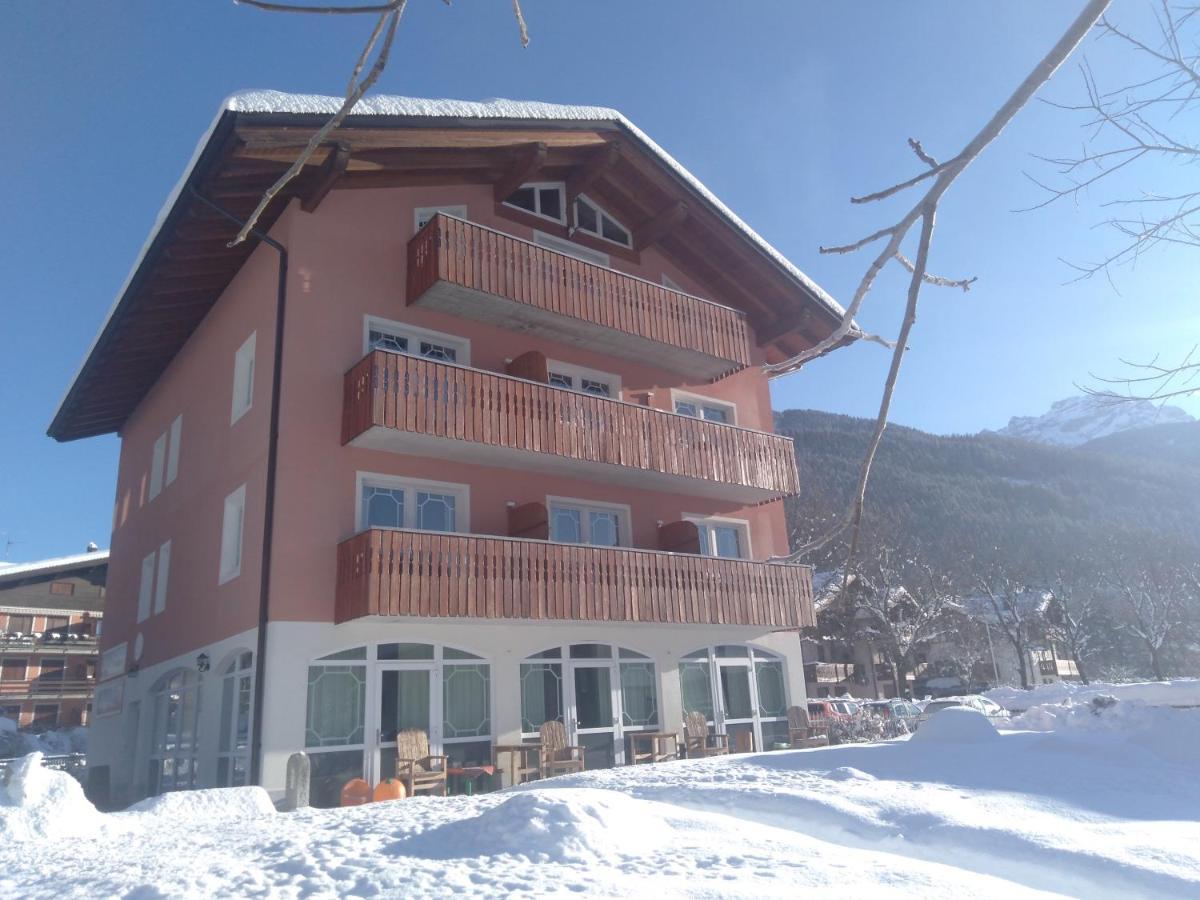Hotel Garni Al Nardis Carisolo Eksteriør bilde
