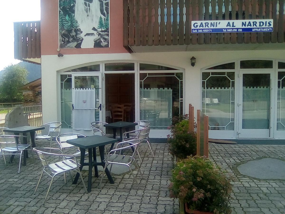 Hotel Garni Al Nardis Carisolo Eksteriør bilde